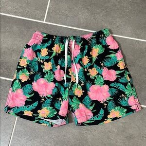 Chubbies 5.5” Swim Trunks size Large